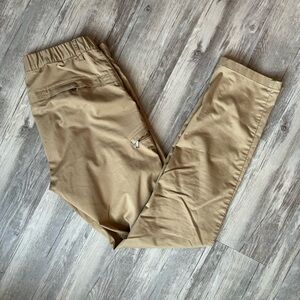 J. Crew Slim 484 Tech Chinos